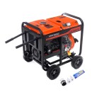 Agregat prądotwórczy 7,5kW / 230V  KD168