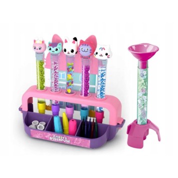 Gabby's Dollhouse Friends Clementoni pen making kit