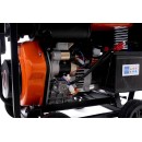 Agregat prądotwórczy 7,5kW / 230V  KD168