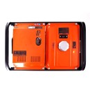 Agregat prądotwórczy 7,5kW / 230V  KD168