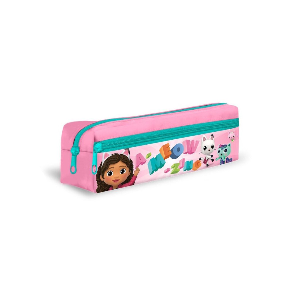 Gabby's Dollhouse Smoothie Land 22 cm pencil case