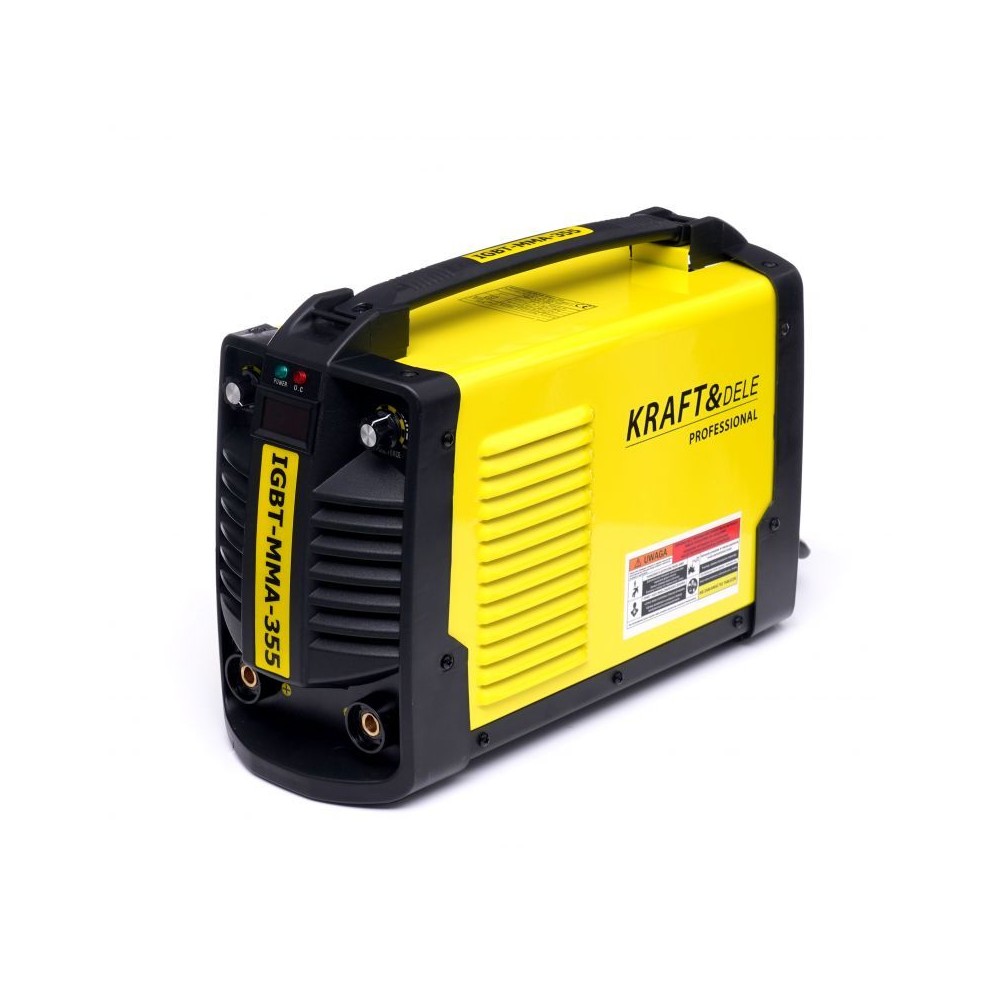 Spawarka inwertorowa MMA 355A KD1829