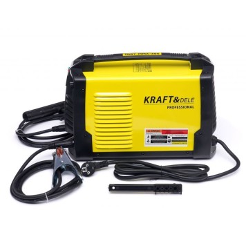 Spawarka inwertorowa MMA 355A KD1829
