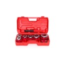 Gwintownica ręczna 6 części KD332