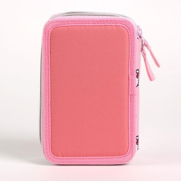 Hello Kitty Club pencil case pre-filled 3 layers