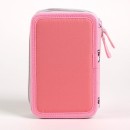 Hello Kitty Club pencil case pre-filled 3 layers