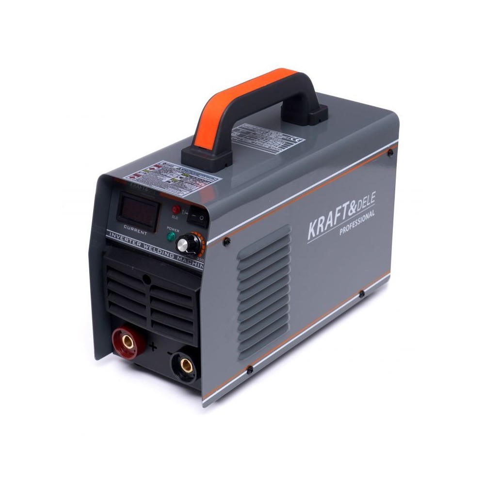 Spawarka inwertorowa  330A LCD KD1828