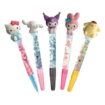 Hello Kitty Friends Pen Making Kit Clementoni