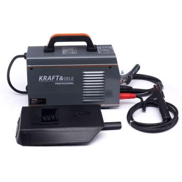 Spawarka inwertorowa  330A LCD KD1828