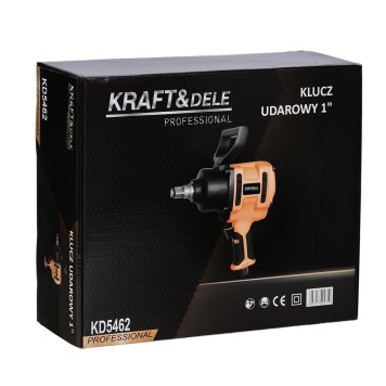 KLUCZ UDAROWY 1" KD5462