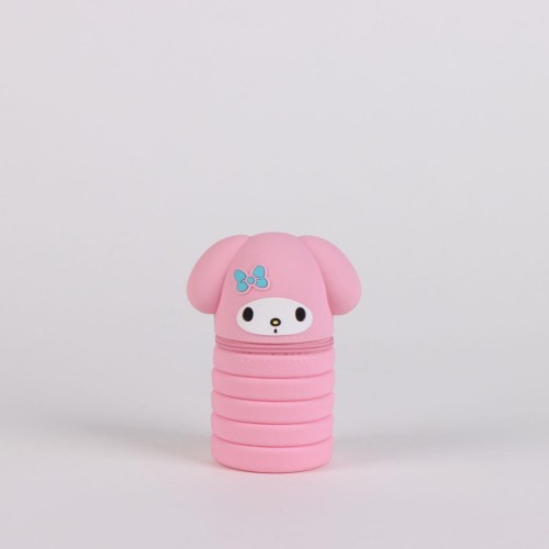 Hello Kitty Melody 3D pencil case 20 cm