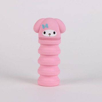 Hello Kitty Melody 3D pencil case 20 cm