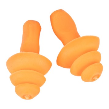 Przeciwhałasowe zatyczki do uszu do ochrony słuchu PM-ZDU-1M