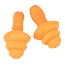 Przeciwhałasowe zatyczki do uszu do ochrony słuchu PM-ZDU-1M