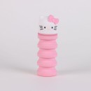 Hello Kitty Pink 3D pencil case 20 cm