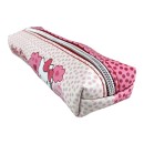 Hello Kitty Beige Sweetheart Pencil Case 21 cm