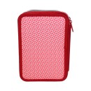 Hello Kitty Sweetheart 2-level filled pencil case