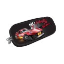 Hot Wheels No limits 2-compartment pencil case 26 cm