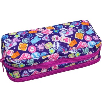 LOL Surprise Many Feels 2-compartment pencil case 26 cm