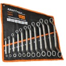 Klucze Oczkowe Gięte 12el 6-32mm KD10104