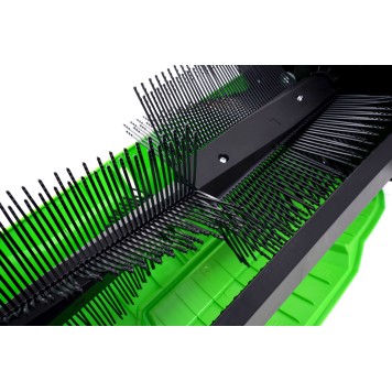 Zamiatarka ręczna do trawy  53cm KD5424