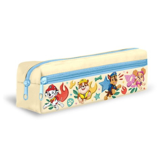 Paw Patrol Future Leader 2-compartment pencil case 23 cm