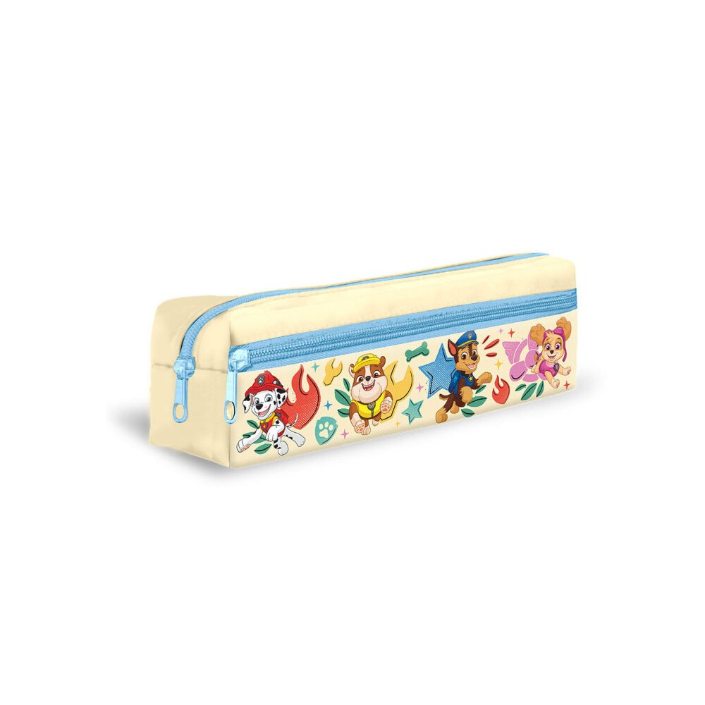 Paw Patrol Future Leader 2-compartment pencil case 23 cm