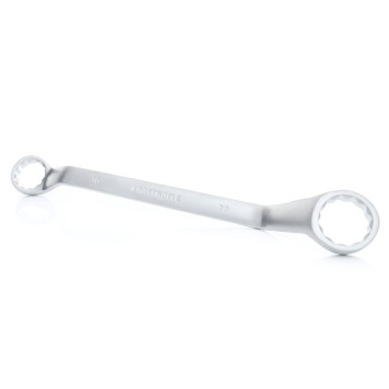 Klucze Oczkowe Gięte 12el 6-32mm KD10104