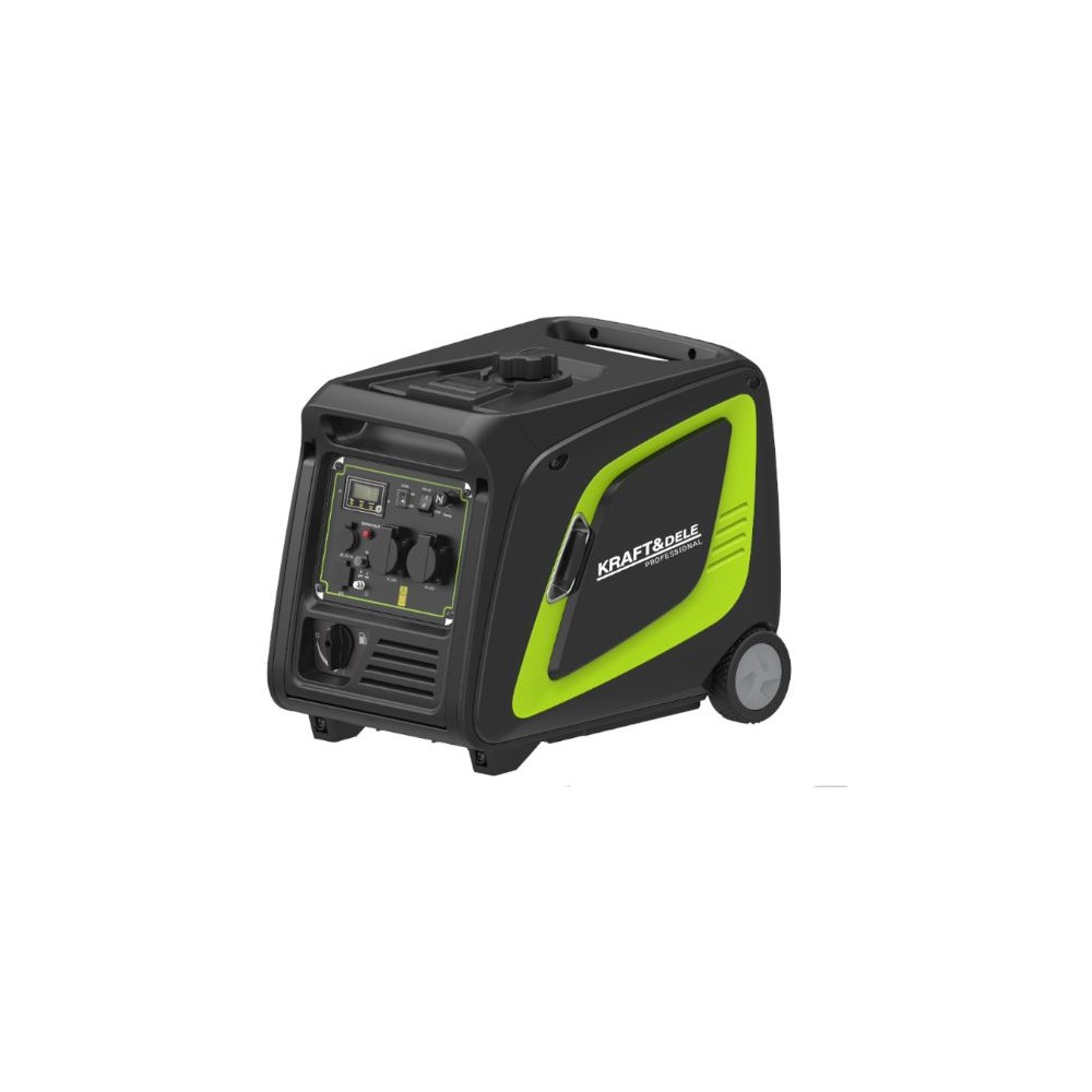 Agregat prądotwórczy inwertorowy 4,5kW / 4,9kW KD686