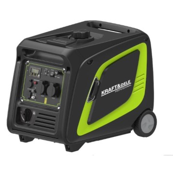 Agregat prądotwórczy inwertorowy 4,5kW / 4,9kW KD686