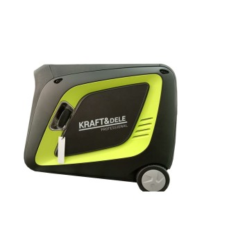 Agregat prądotwórczy inwertorowy 4,5kW / 4,9kW KD686