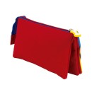 Paw Patrol 3-compartment pencil case 21 cm