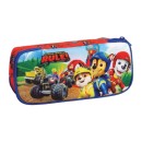 Paw Patrol Rescue Rule 2 compartment pencil case 26 cm