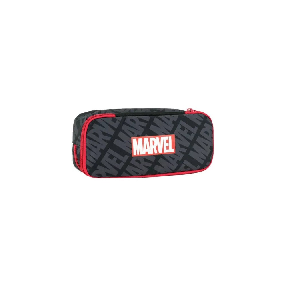 Marvel 2-compartment pencil case 26 cm