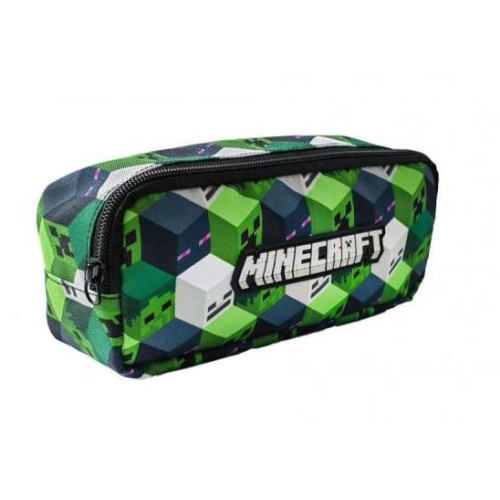 Minecraft Attack pencil case 23 cm