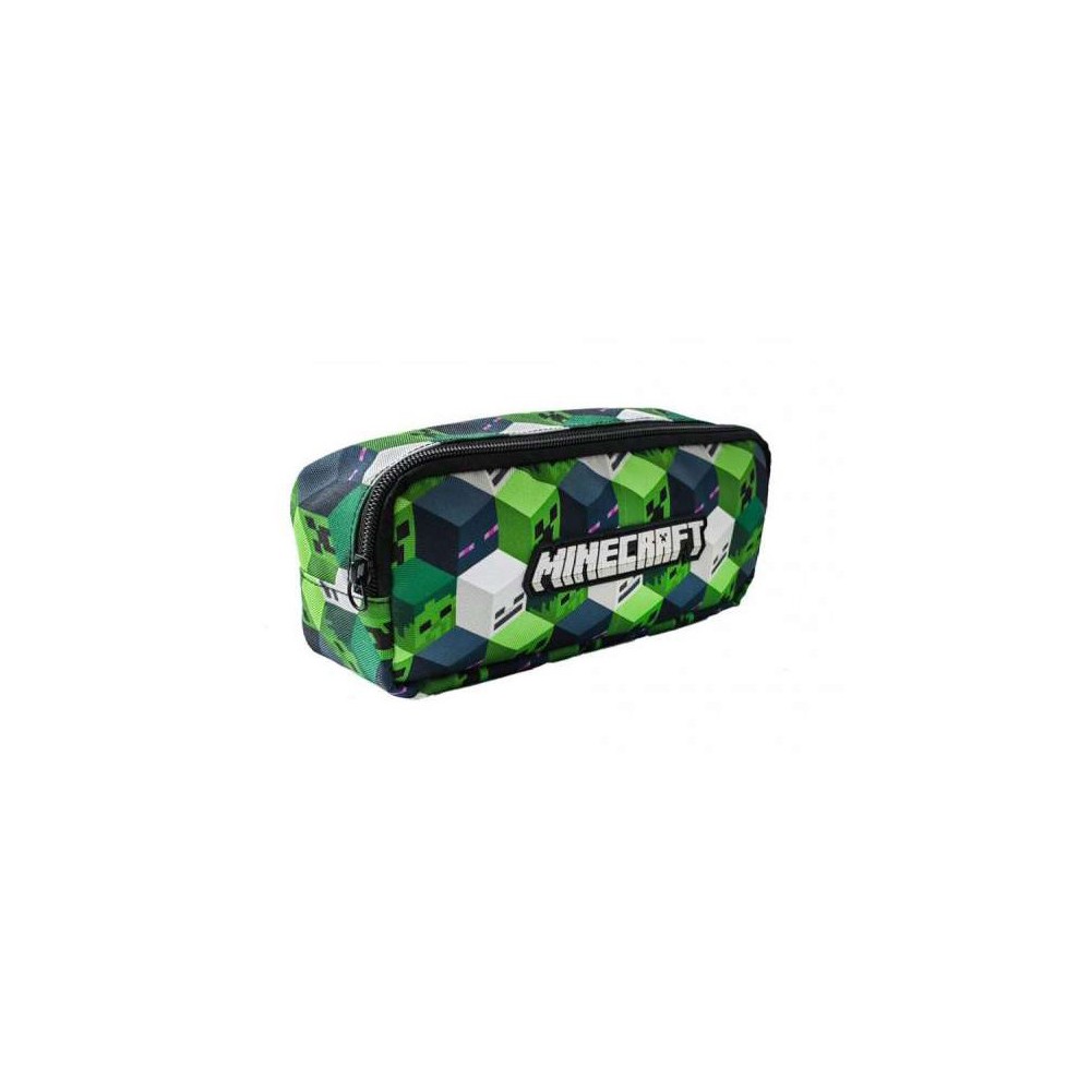 Minecraft Attack pencil case 23 cm