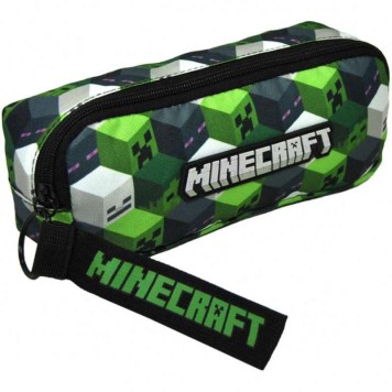 Minecraft Attack pencil case 23 cm