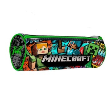 Minecraft Blocky Boom pencil case 22 cm