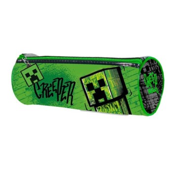 Minecraft Blocky Boom pencil case 22 cm