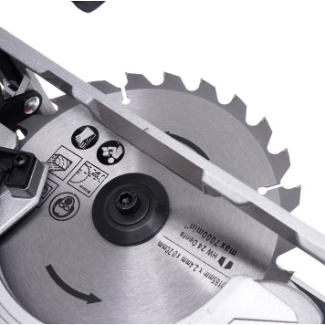 Pilarka ręczna 2900W KD1714