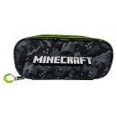 Minecraft Camo Terra Pencil case with 2 compartments 23.5 cm