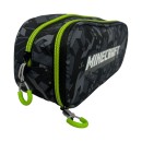 Minecraft Camo Terra Pencil case with 2 compartments 23.5 cm