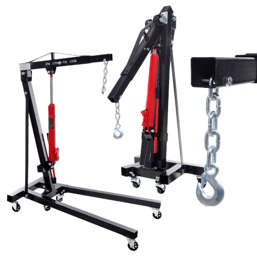 Podnośnik żuraw 2T KD333