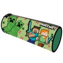 Minecraft Pixel Gear pencil case 23 cm