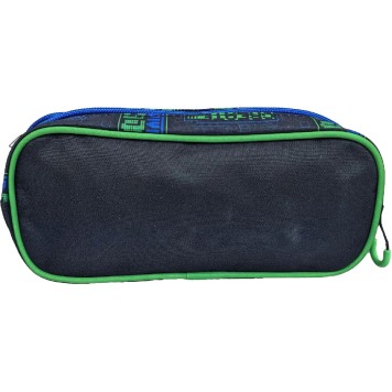 Minecraft Survival 2-compartment pencil case 26 cm