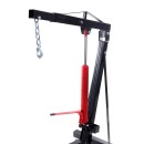 Podnośnik żuraw 2T KD333