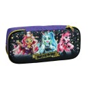 Monster High Crew 2 compartment pencil case 26 cm
