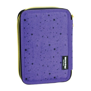 Monster High Crew filled 2-level pencil case