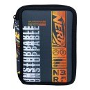 Nerf Unstoppable filled pencil case, 2 layers