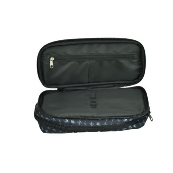 One Piece Crew 2-compartment pencil case 23.5 cm